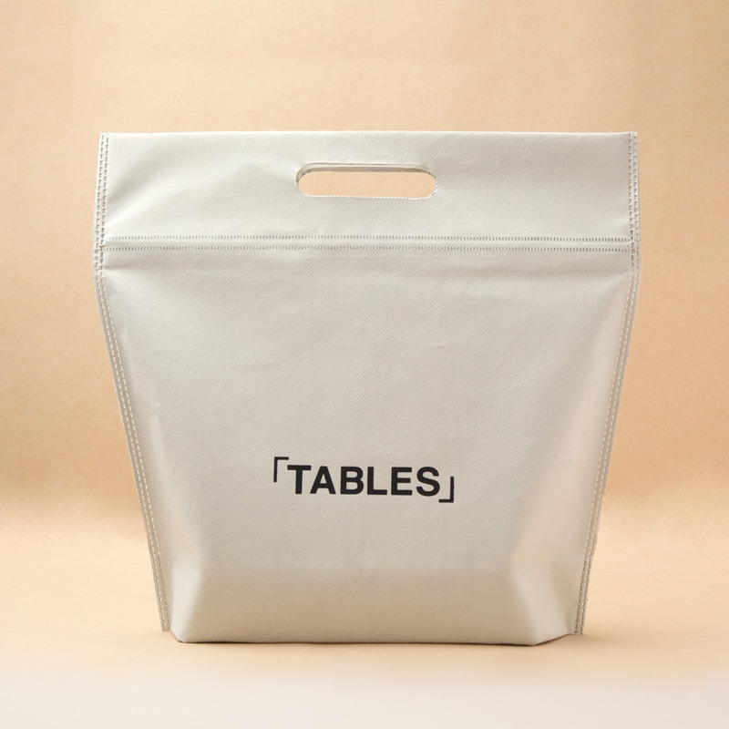 TABLES」保冷バッグ
