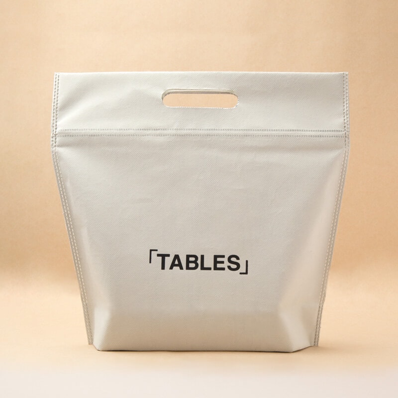 TABLES」保冷バッグ｜【公式】tables labo ONLINE（タブレスラボ