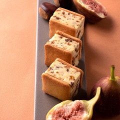 堀江バターサンド 和栗&無花果【3個入】