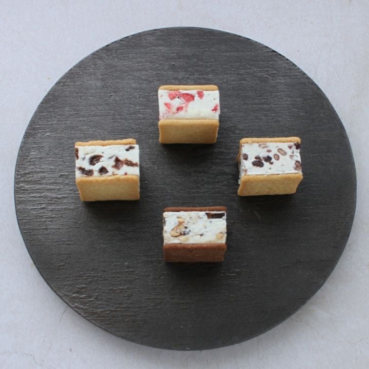 堀江バターサンド　プレミアムBOX【4種各1個入】