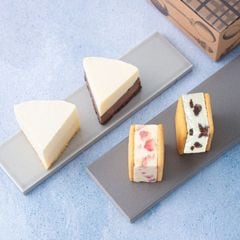 トライアルBOX【4種各1個】