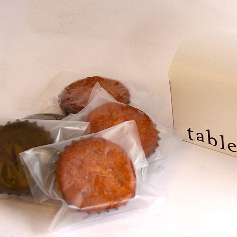 塩バターケイク アソート5個