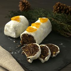 オレンジとカカオニブのシュトーレンショコラ 【ハーフサイズ】