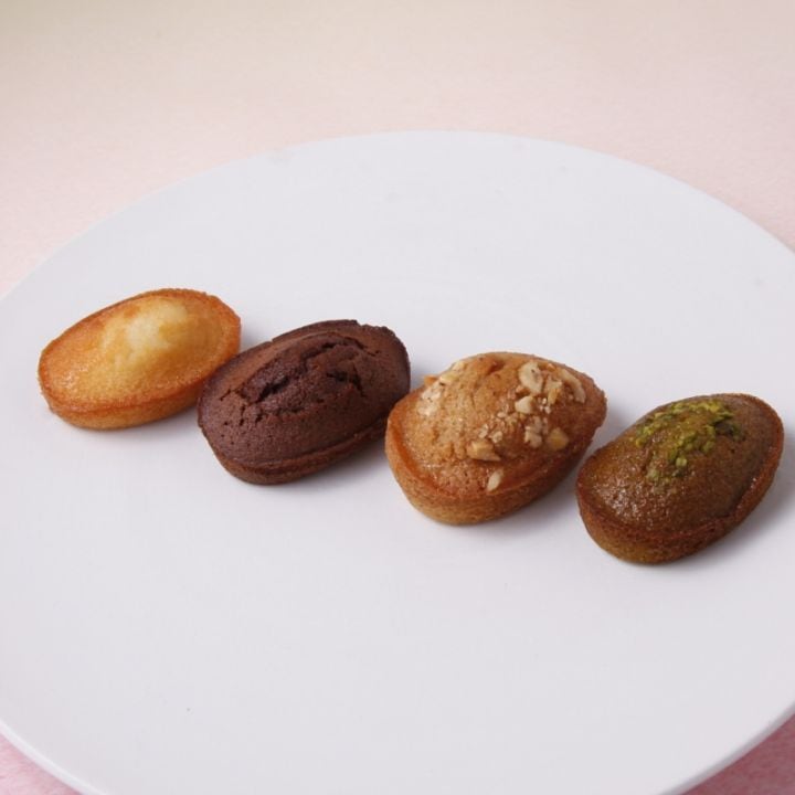 フィナンシェ【4種10個入】