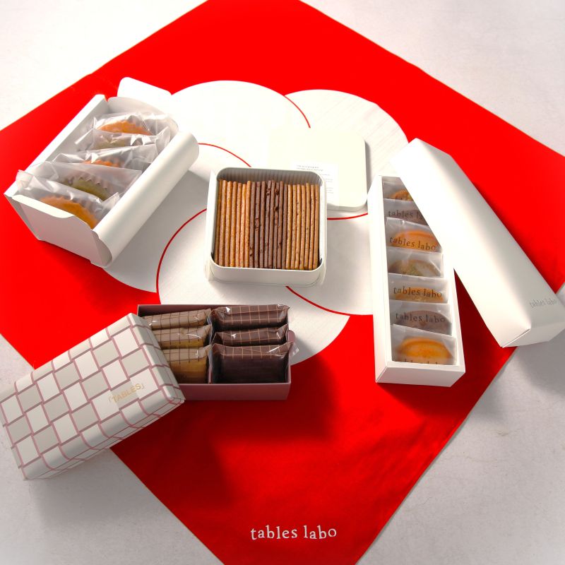 5th ANNIVERSARY 焼き菓子セット