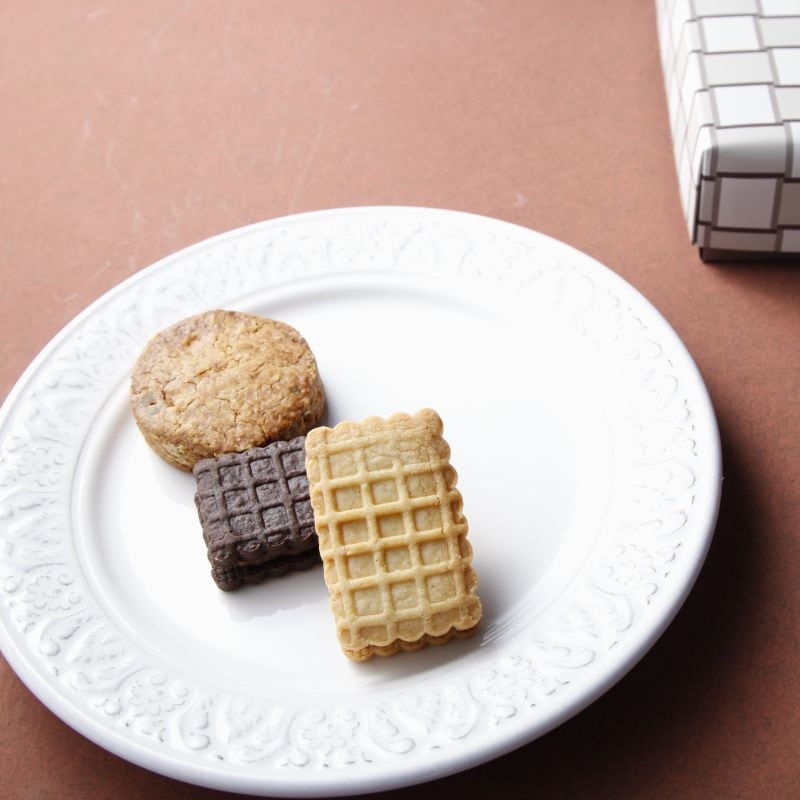 サブレサンド&グラノレット・ブルトンヌ