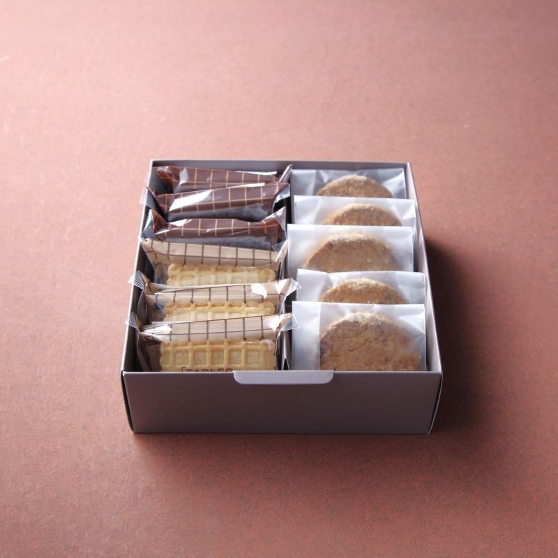 サブレサンド&グラノレット・ブルトンヌ