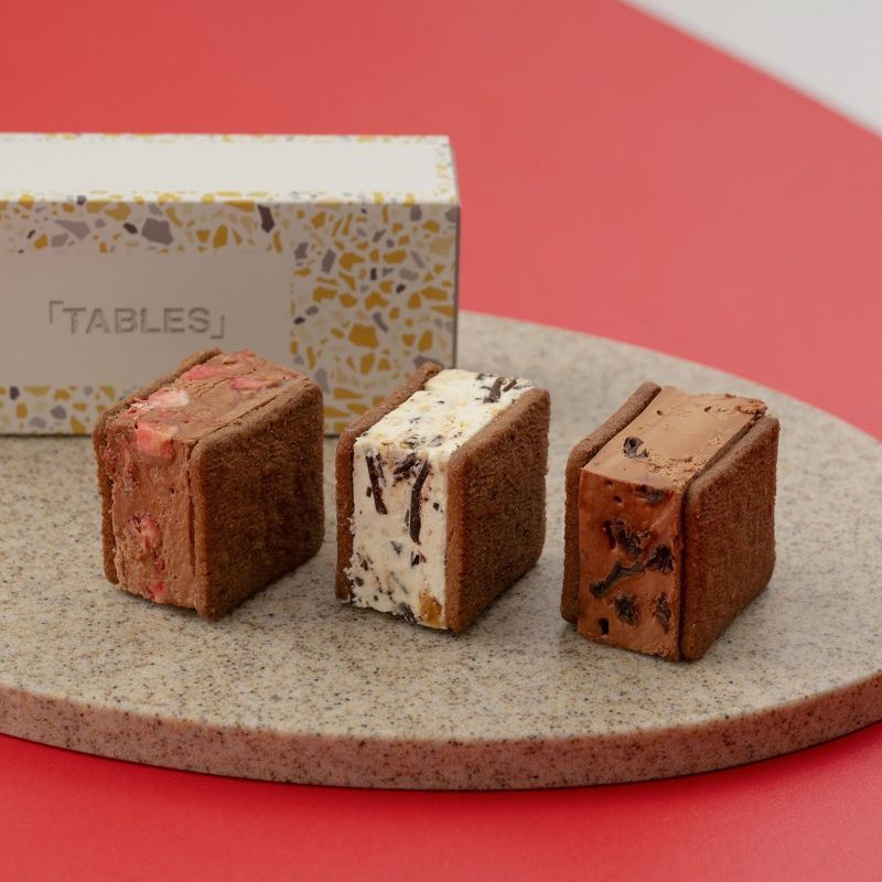 堀江バターサンド チョコアソート【3種各1個】