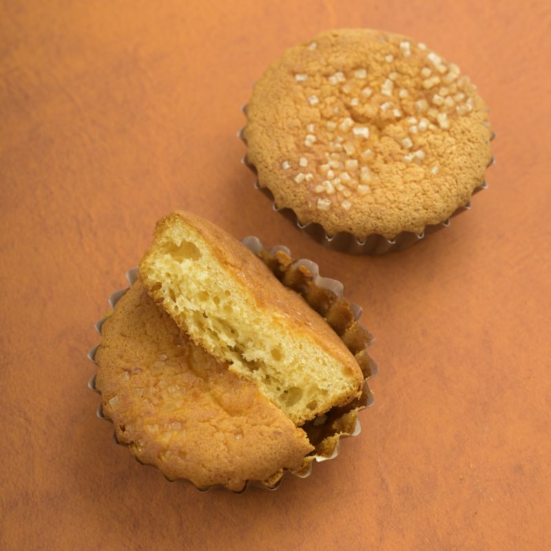 塩バターケイク　プレーン【5個入】