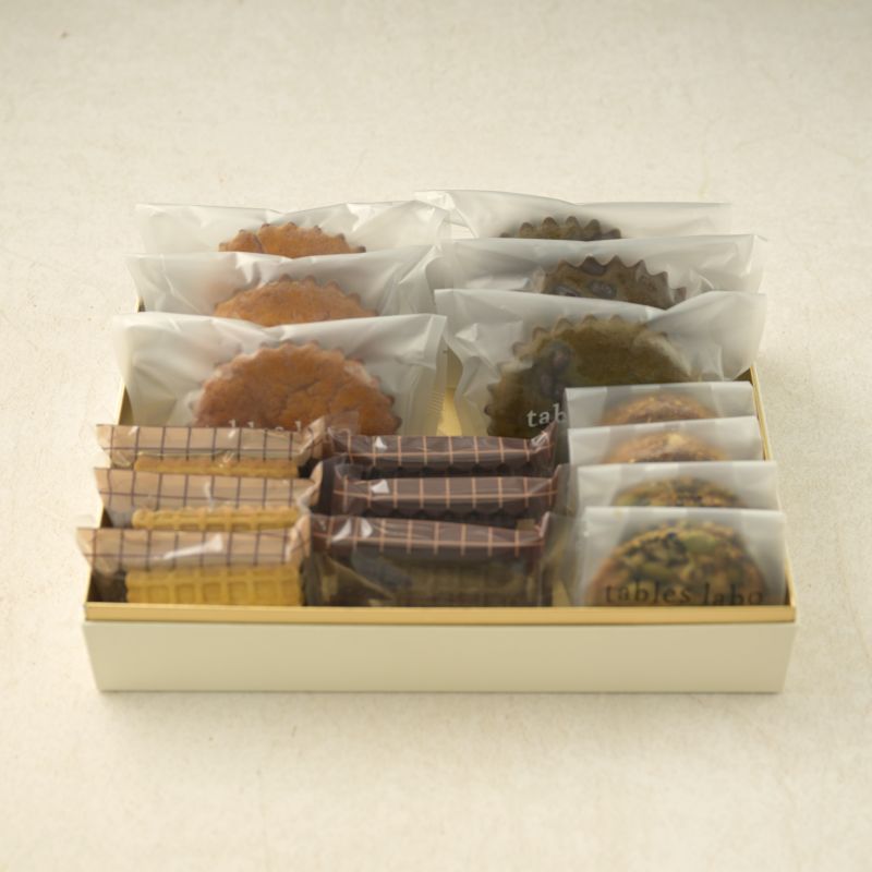 tables labo アソートM