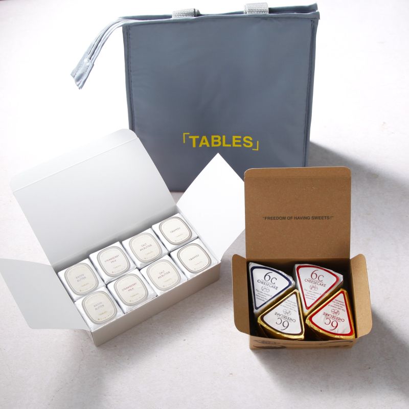 ※５袋※【新品未開封】ロイヤルハーブ　アメニティセット 5th ANNIVERSARY トライアル冷凍セット ｜ tables labo ONLINE