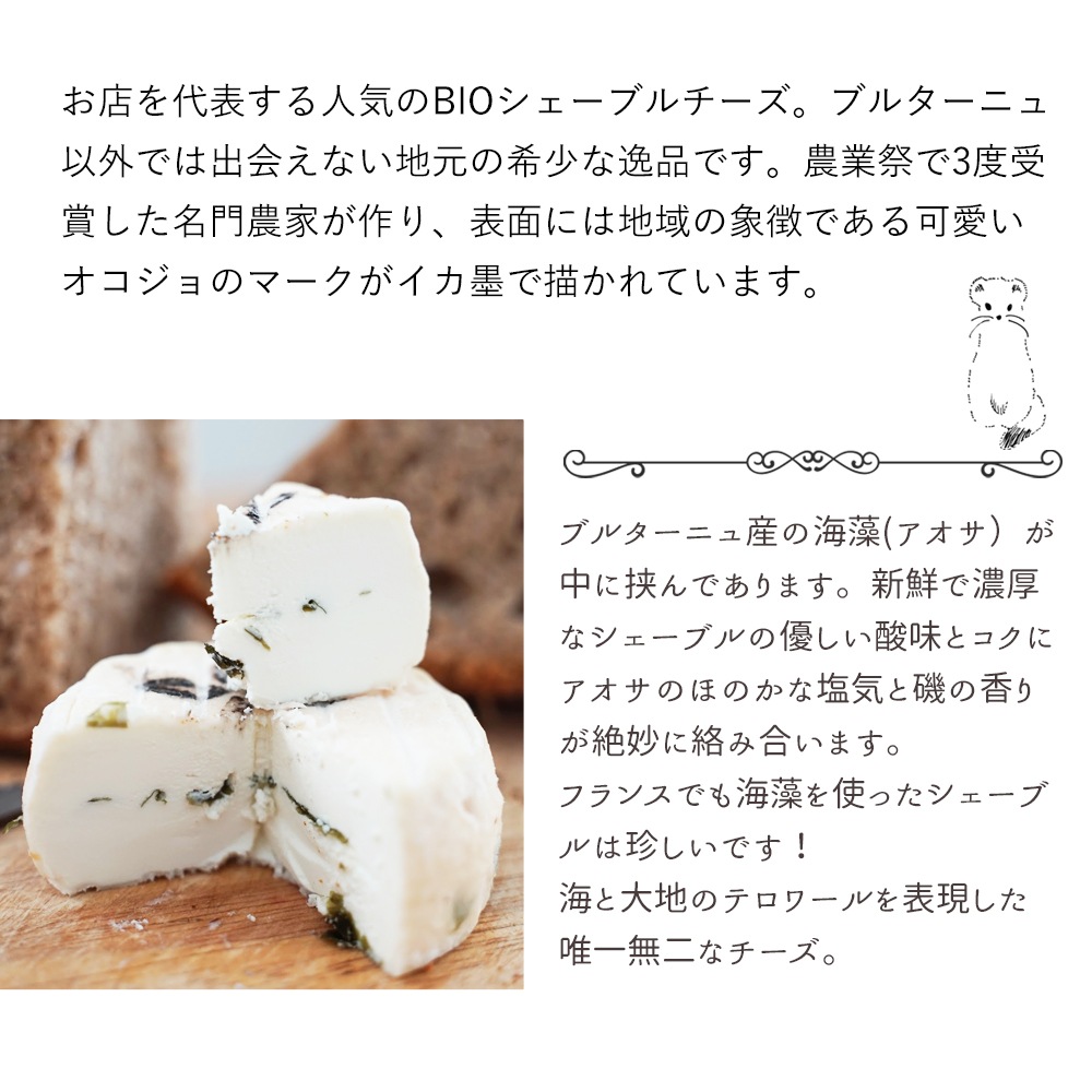 【パリのチーズ屋から直送】フランス・ブルターニュ地方フロマージュリー厳選 選べるセット｜TOMME DE MARIE 100g・H’ERMINE DE PLOUYE 80g・LA CELTIK 6枚・有塩バター125g｜完全予約販売｜7/1~順次出荷｜送料無料