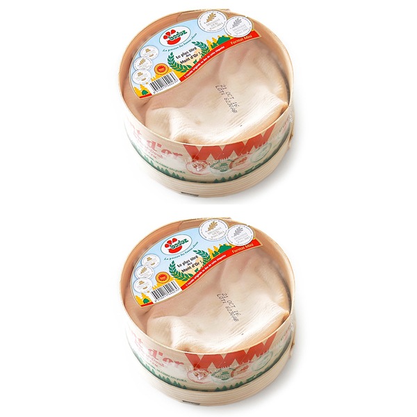 【今季終売しました】【秋冬限定】【送料無料】 モンドール バドーズ社 400g 2個セット 秋冬限定 チーズ  <無殺菌乳> モンドールチーズ