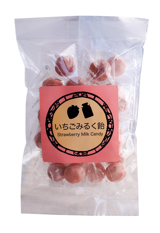 いちごみるく飴 100g | 菓子,飴 | | スーパーキャロット ニンジンヤ