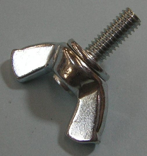 M4 鉄蝶ネジ | ネ ジ,M4 鉄蝶ネジ | | タック電子販売