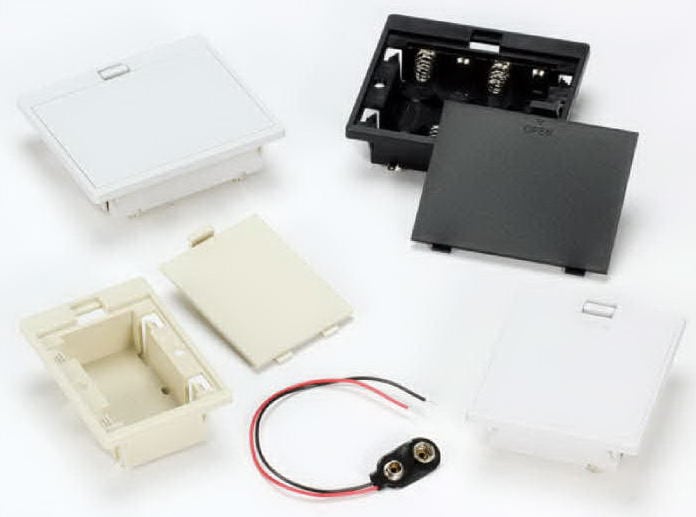 LD－3 | 電池関連品,電池BOX,タカチ電機製,単3用 | | タック