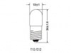 E12T13-12V 0.11A
