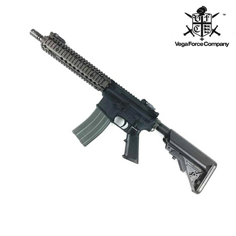 VFC MK18 MOD1 RIS II Daniel Defence 正規ライセンス 日本版 最新V2 ...