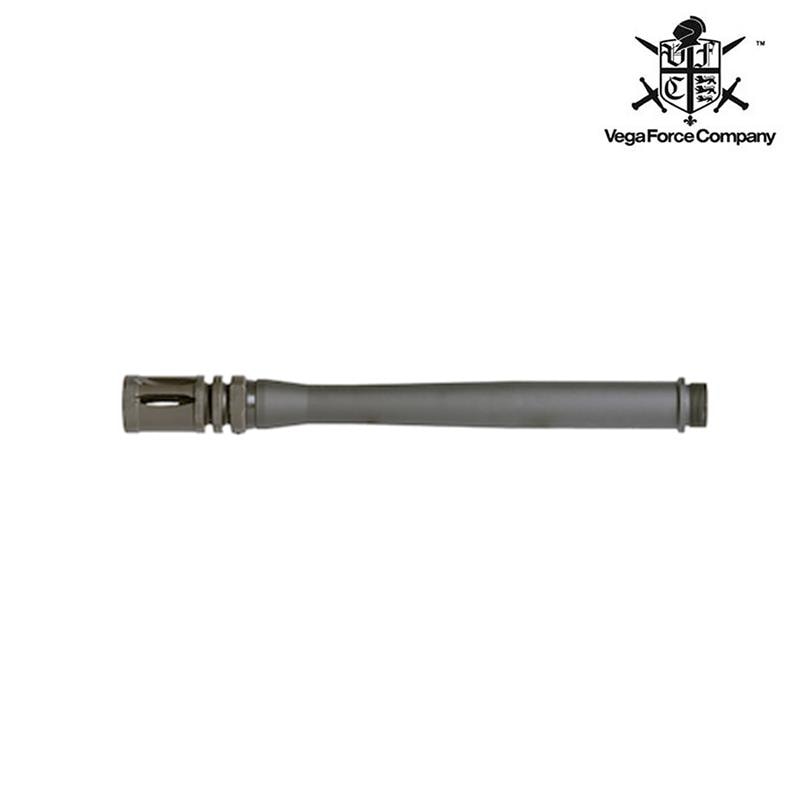 VFC / ベガフォースカンパニー FN M249 MINIMI Light Machine Gun ミニミ軽機関銃 20インチ Extended バレルセット