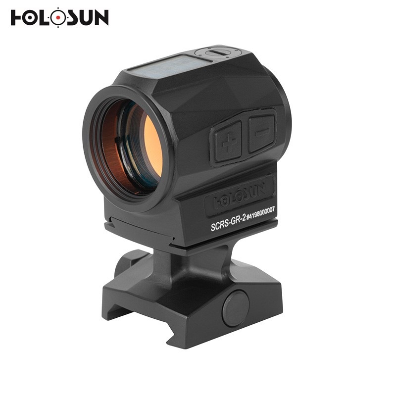 HOLOSUN SCRS GR 2 グリーンドット ダットサイト