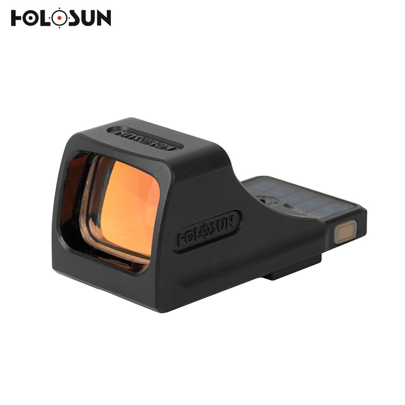 HOLOSUN SCS-VP9-GR Open Reflex Solar Charging グリーンドット ダットサイト