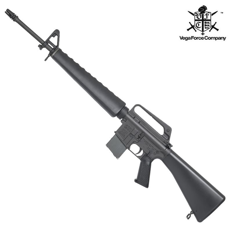VFC / ベガフォースカンパニー Colt XM16E1 GBBR V3 ガスブローバック 正規日本版 [VF2-LXM16E1-BK01 ]