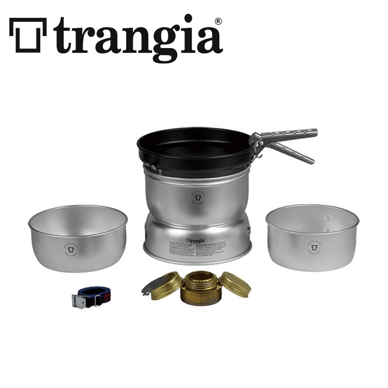 trangia / トランギア ストーム TR-25-3UL クッカーL・ウルトラライト