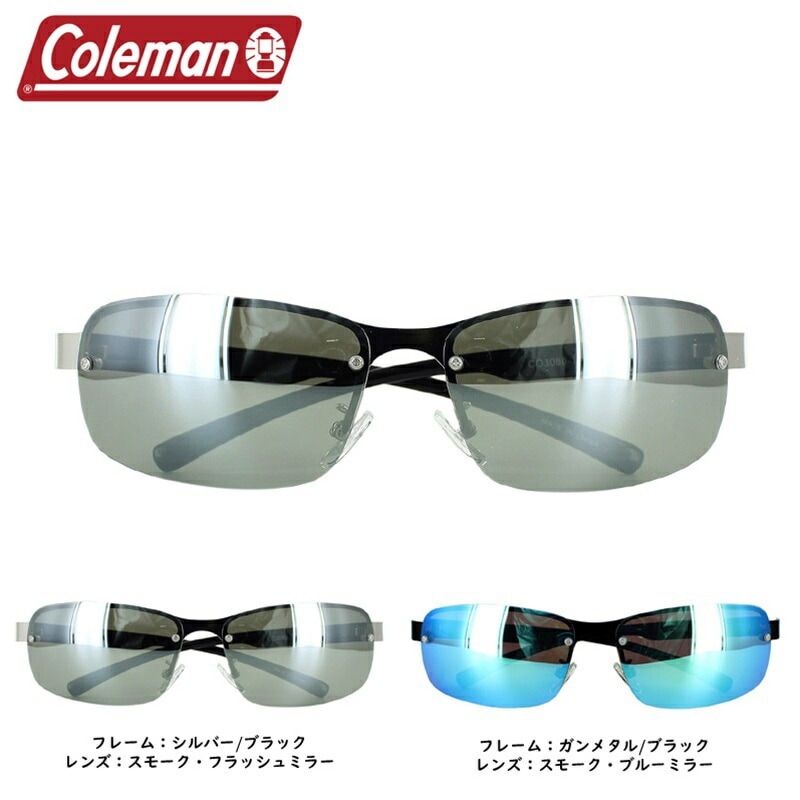 Coleman / コールマン サングラス  CO3080