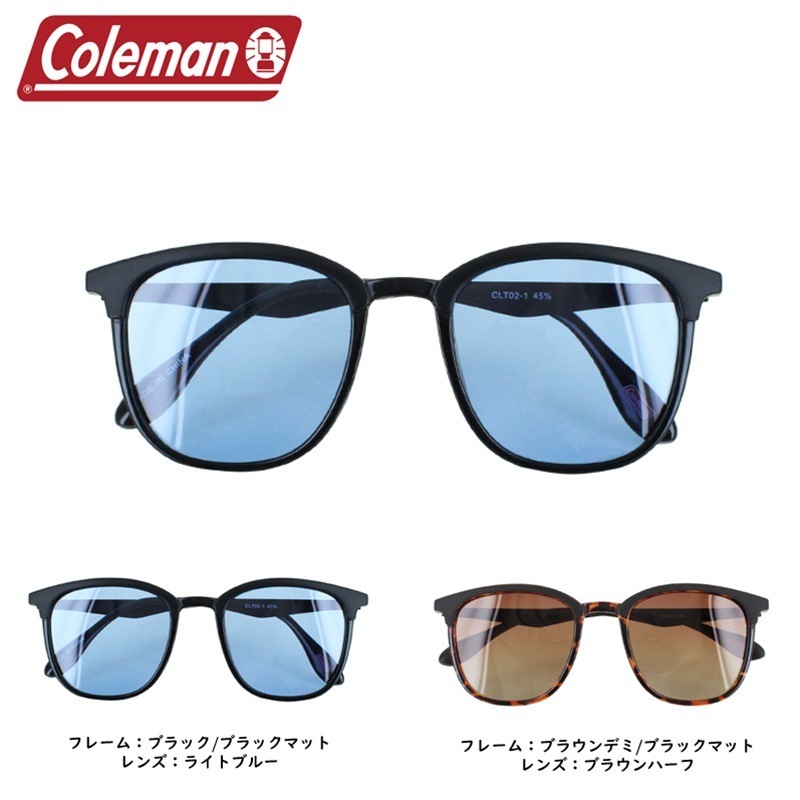 Coleman / コールマン サングラス  CLT02