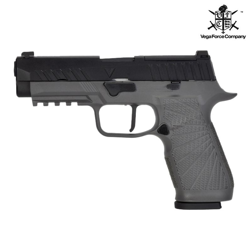 VFC / ベガフォースカンパニー StarkArms  SA320 GBB ハンドガン 正規日本版 [SA3-SA320-GY01 ]