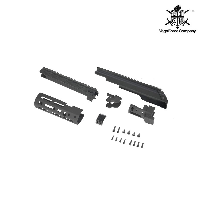 VFC / ベガフォースカンパニー AK74M/AK74 タクティカルキット（5.5inch） [VF9-KIT-AK74-BK02 ]