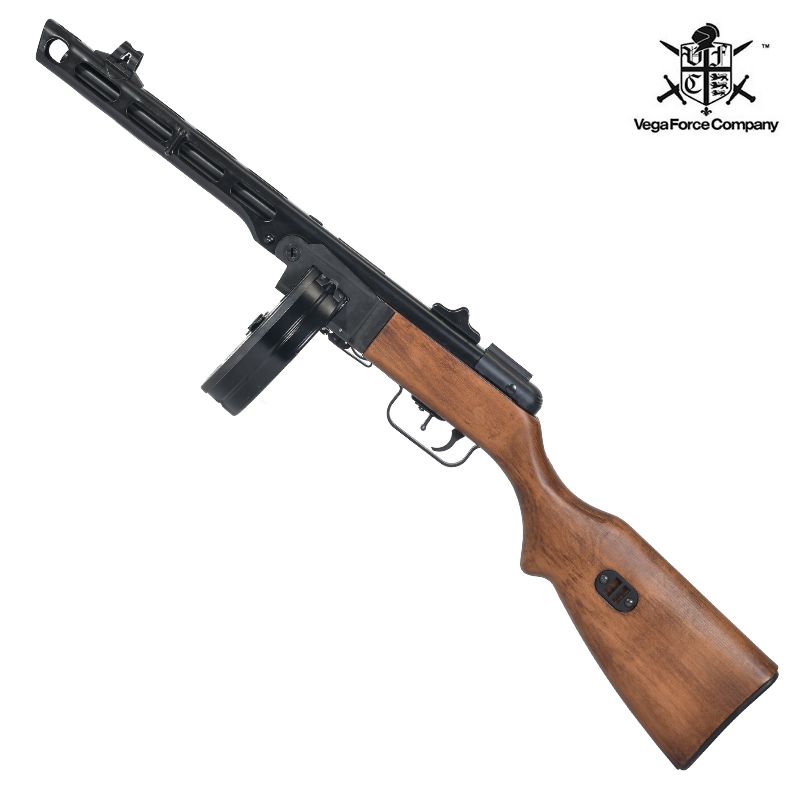 VFC / ベガフォースカンパニー PPSH41 正規 日本版 GBBR ガスブローバック [VF2-PPSH-BK01 ]
