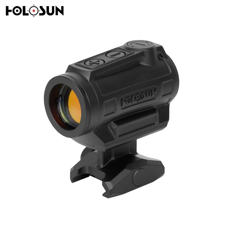 【 実物 美品】 HOLOSUN ホロサン 403R ドットサイト ダットサイト HOLOSUN ドットサイト HS403R Micro レッド ダットサイト