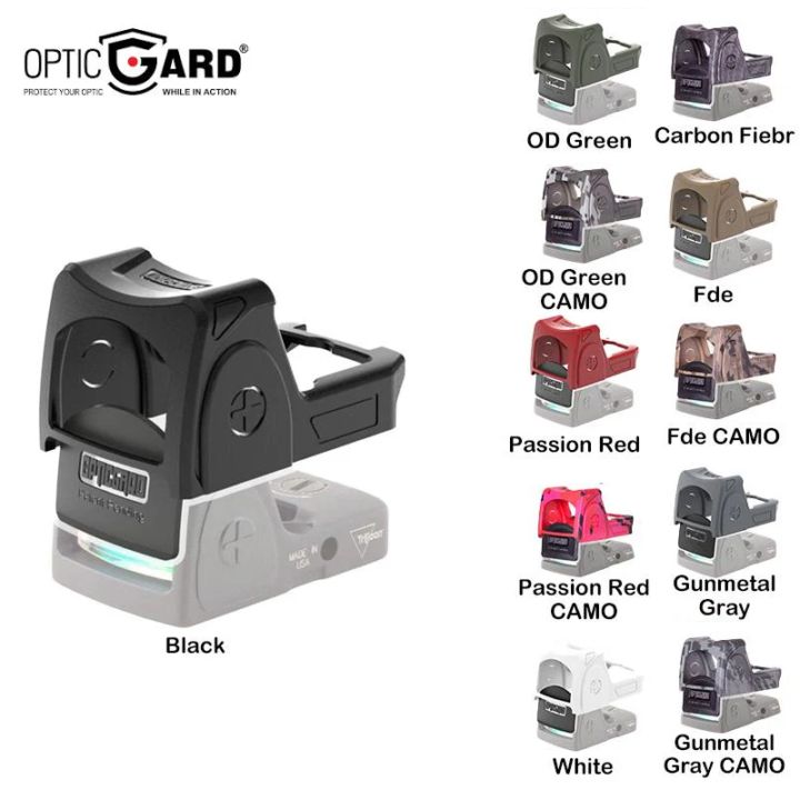 OpticGard / オプティックガード Trijicon RMR用 スコープカバー