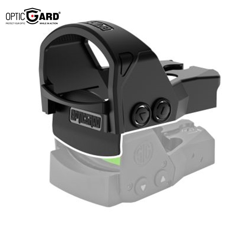 OpticGard / オプティックガード Sig Sauer Romeo1Pro用 スコープカバー