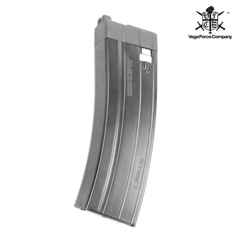 VFC HK416/M4用 ガスマガジン V2 BK