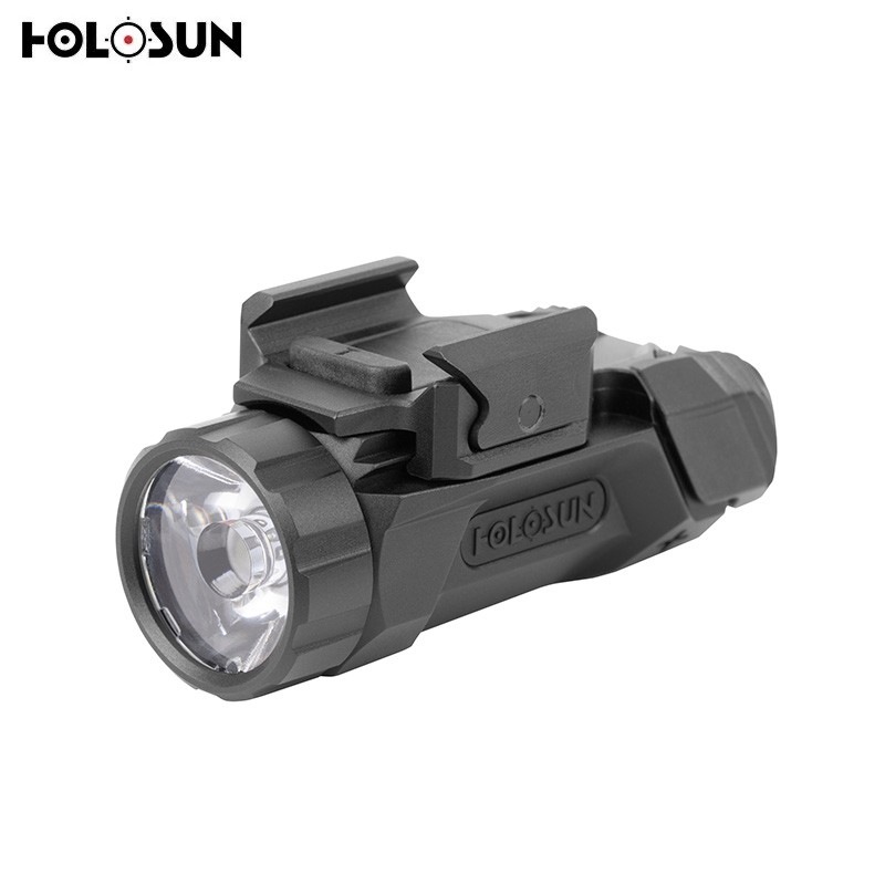 HOLOSUN P.ID K ピストル コンパクト フラッシュライト BK