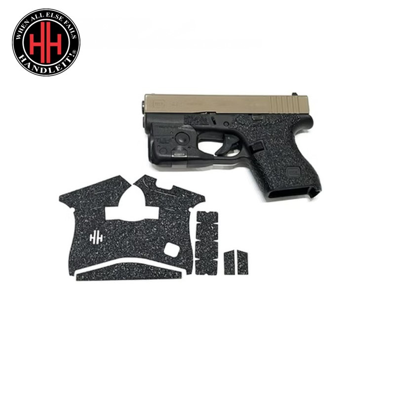 HANDLEITGRIPS ガングリップ エンハンスメント キット 