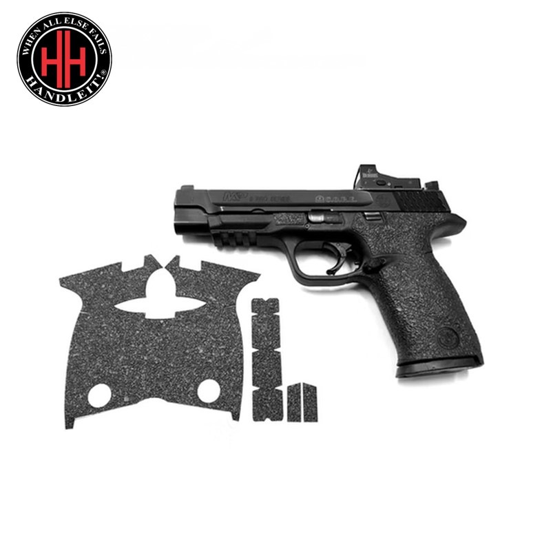 HANDLEITGRIPS ガングリップ エンハンスメント キット 