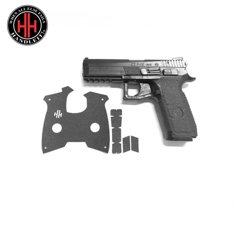 HANDLEITGRIPS ガングリップ エンハンスメント キット 