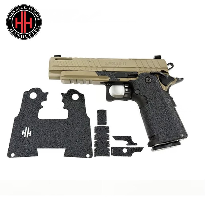 HANDLEITGRIPS ガングリップ エンハンスメント キット 