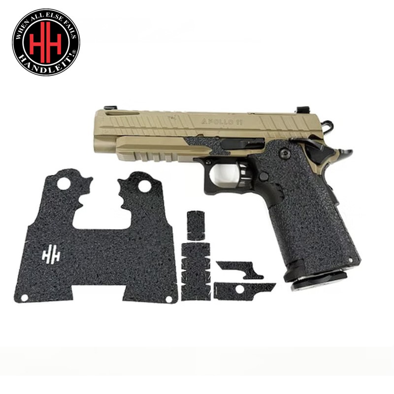 HANDLEITGRIPS ガングリップ エンハンスメント キット 