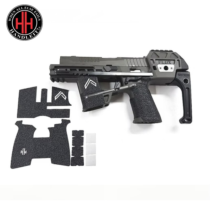 HANDLEITGRIPS ガングリップ エンハンスメント キット 