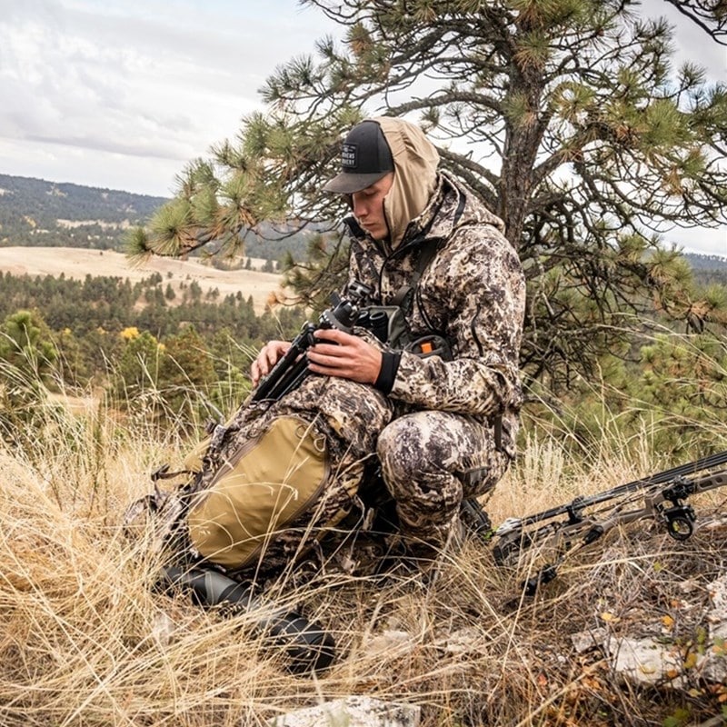 Eberlestock バックパック VAPOR 2500