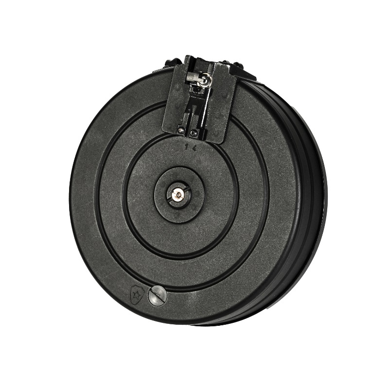 VFC / ベガフォースカンパニー PPSH41 GBBR用 メタル ガスタンク [VF9-TNK-PPSH41G-BK01 ]