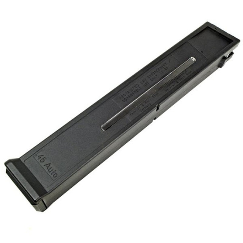 VFC Umarex HK UMP 45 GBB DX Ver ガスブローバック BK 正規日本