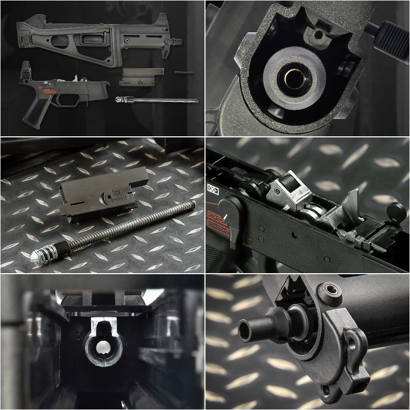 UMP45 ガスブローバックガン Amazon.co.jp: VFC/Umarex H&K UMP.45 ガスブローバック (HK