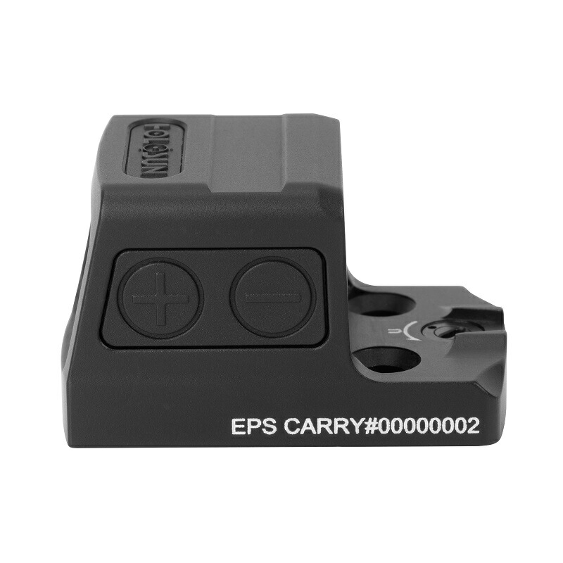 HOLOSUN EPS-CARRY-RD2  Open Reflex レッドドット ダットサイト RMScアダプタープレート付属