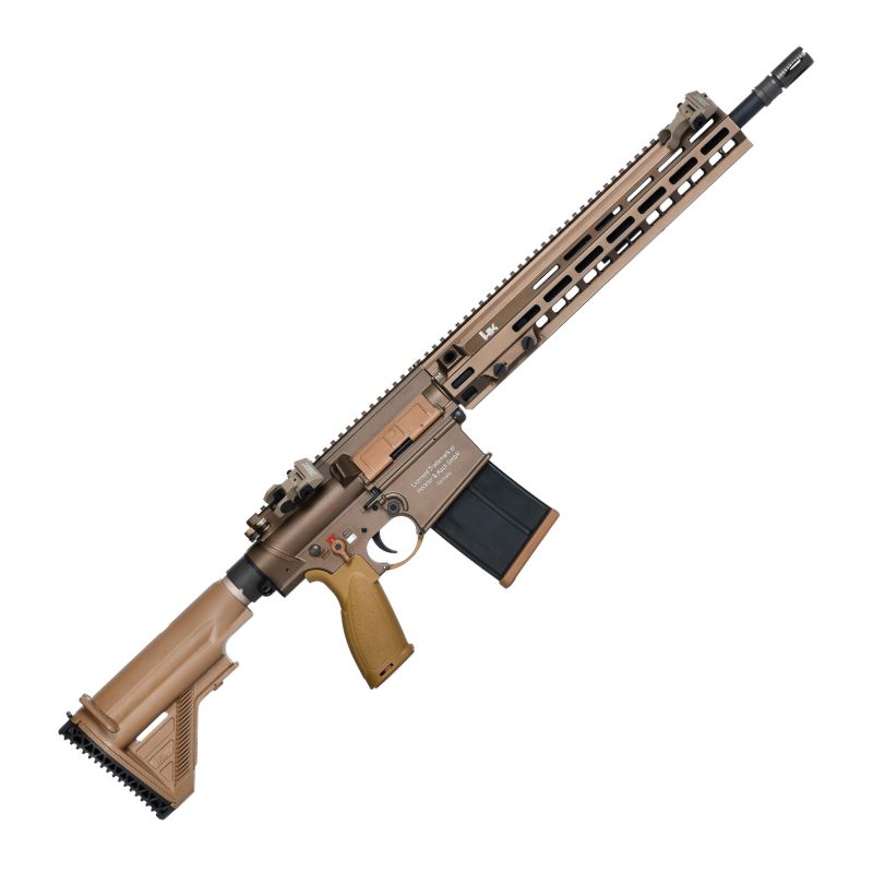 VFC / ベガフォースカンパニー UMAREX HK M110A1 GBBR ガスブローバック 正規ライセンス  正規日本版 [VF2J-LM110A1-TN01]