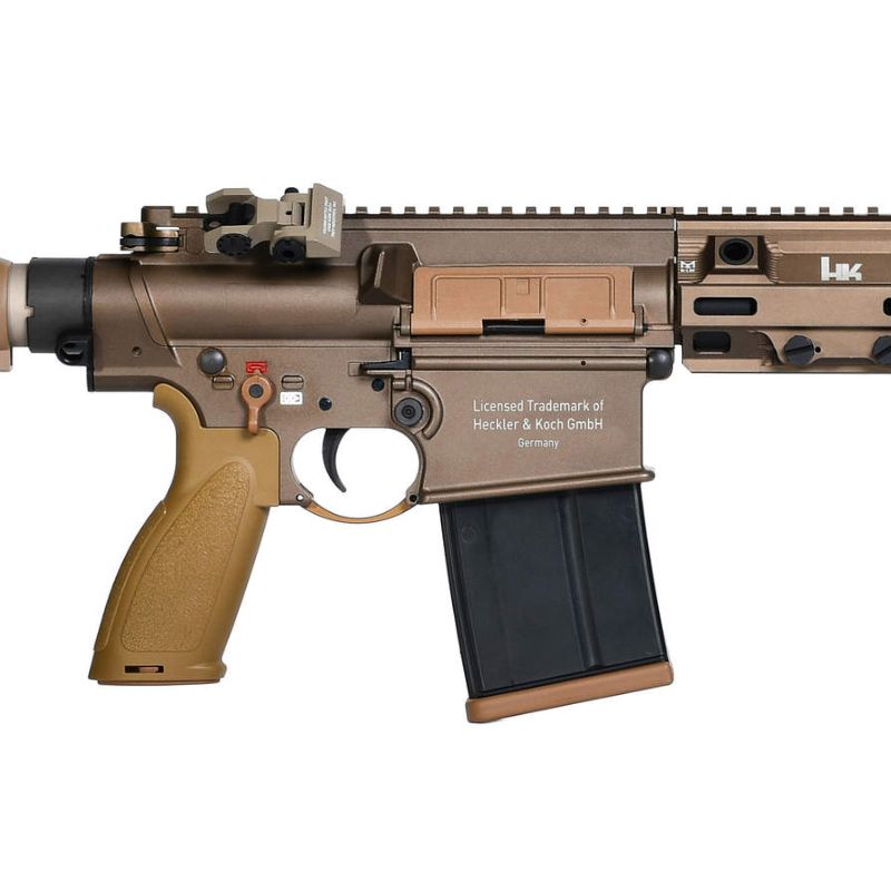VFC / ベガフォースカンパニー UMAREX HK M110A1 GBBR ガスブローバック 正規ライセンス  正規日本版 [VF2J-LM110A1-TN01]